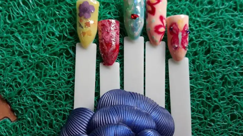 new nail art trends 2023